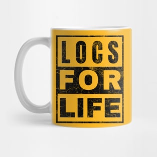 Locs for Life Mug